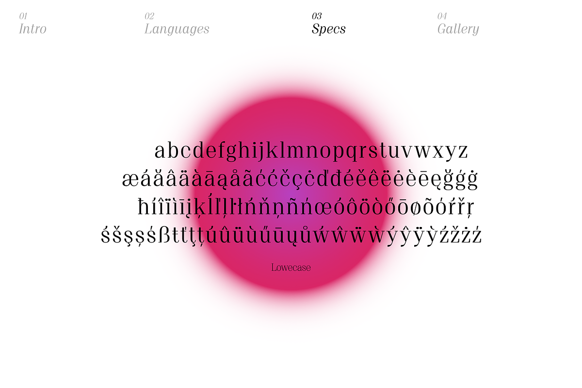 Proto Serif Medium, a Serif Font by Bukva™ Type Foundry (Photo 6 of 13)