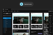HelenaMagz Fashion Magazine Framer, a Landing Page Template by Themesmile (Thumbnail 3 of 3)