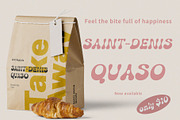 Calverto – Retro Font, a Sans Serif Font by Craft Supply Co. (Thumbnail 3 of 8)