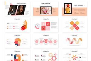 Shabir - Powerpoint Template