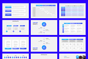Pitch Deck Presentation Template, a Presentation Template by Abert (Thumbnail 8 of 12)