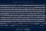 Bugleboy Family, a Sans Serif Font by Stiggy & Sands (Thumbnail 5 of 5)