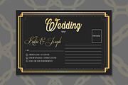 The Wedding Invitation, an Invitation Template by Tiaga (Thumbnail 2 of 4)