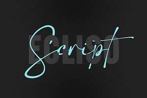 SALE! Ecliso - Sans And Script Fonts