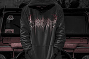 Arsensans | Cybersigilism Font, a Blackletter Font by Madhaline Studio (Thumbnail 11 of 18)