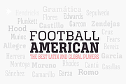Triunfo PACK #4, a Sans Serif Font by graffistyling (Thumbnail 3 of 11)