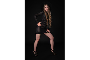 Full length portrait gorgeous blonde, a Person Photo by Alexander-Piragis