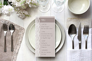 Elegant Wedding Branding Set, an Invitation Template by Elegrad Design Agency (Thumbnail 1 of 12)