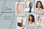 86% off Huge Bundle - Entire Shop, a Decorative Illustration by Irena Art (Thumbnail 3 of 14)