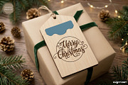 Christmas Card Holders SVG Bundle, a Decorative Illustration by svgocean (Thumbnail 5 of 25)