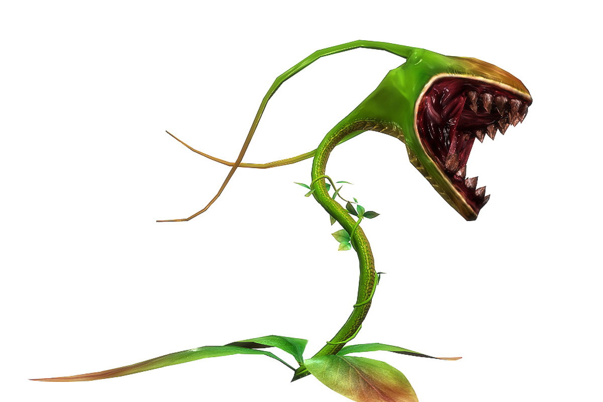 3DFoin - Elongata, a Characters & Person 3D Model by 3DRT.com (Photo 17 of 17)