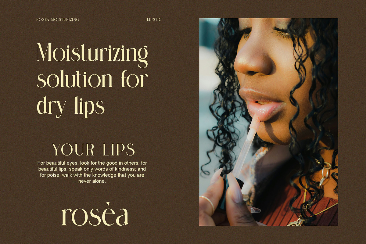 Dinamic Elegant Serif Typeface, a Serif Font by Alfinart (Photo 3 of 8)