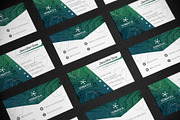 Business Card Architecture, a Business Card Template by DesignsStore (Thumbnail 3 of 3)