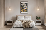 Contemporary Collage Wall Art Prints, a Background Graphic by C Design Studio (Thumbnail 5 of 8)