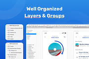 Myusic - Music & Podcast UI Kit, an App Template by Designspace (Thumbnail 2 of 9)