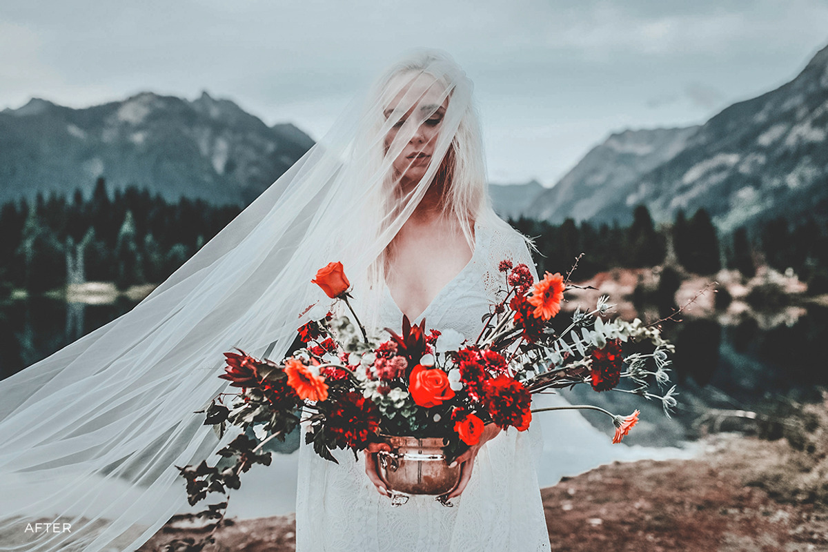 Bundle Lightroom Presets, an Action Add-On by Lavinsky Art Store (Photo 41 of 50)