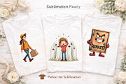 Sarcastic Cyber Monday Clipart 2, an Illustration by Artnoy (Thumbnail 6 of 8)