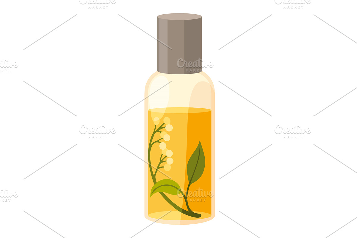 Aromatherapy natural, an Object Illustration by Things for designers
