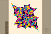 Abstract objects collection, an Object Graphic by Radoman (Thumbnail 11 of 11)