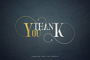 Golden Bird Serif font + Cool Extras, a Serif Font by VP Fonts (Thumbnail 13 of 13)