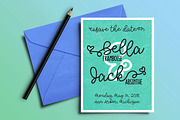 Bobbles: Script Font in 3 Weights, a Script Font by Missy Meyer (Thumbnail 8 of 9)