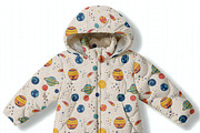 Star Explorers' Club Collection, a Pattern Graphic by Nora Gad (Thumbnail 31 of 38)