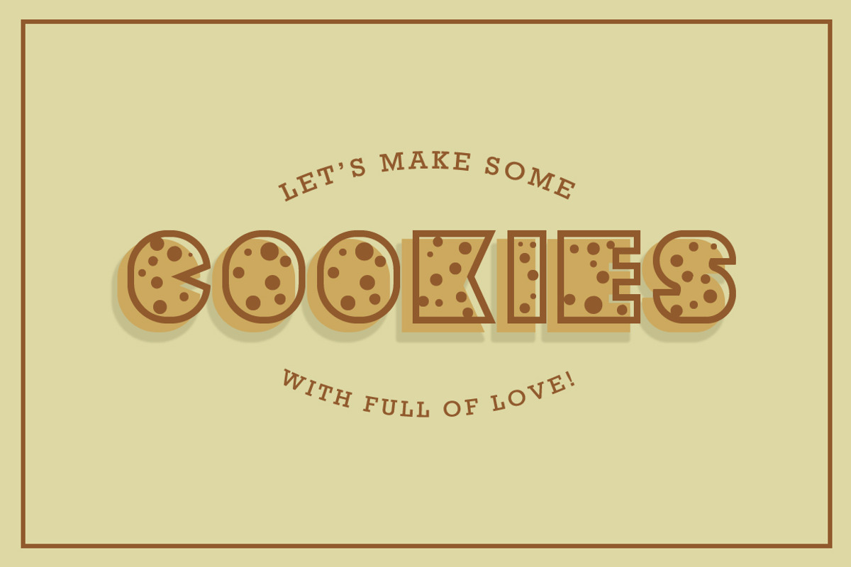 Sebasengan Font Pack, a Font by Arterfak Project (Photo 3 of 6)