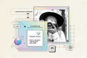 Retro & Old Computer Aesthetics, an Education Illustration by Polar Vectors (Thumbnail 17 of 19)