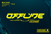 Cyberpunk Stream Overlay, a Templates & Theme by StreamSkins (Thumbnail 1 of 4)