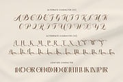 Armora Gallery – Elegant Serif Font, a Serif Font by Vampstudio (Thumbnail 13 of 13)