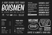 Font Bundle - Complete Collection, a Serif Font by A.Budianto (Thumbnail 26 of 39)