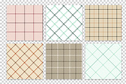 Plaid Tartan Grid Twill Pattern Set, a Pattern Graphic by Gfx Expert Team (Thumbnail 2 of 3)