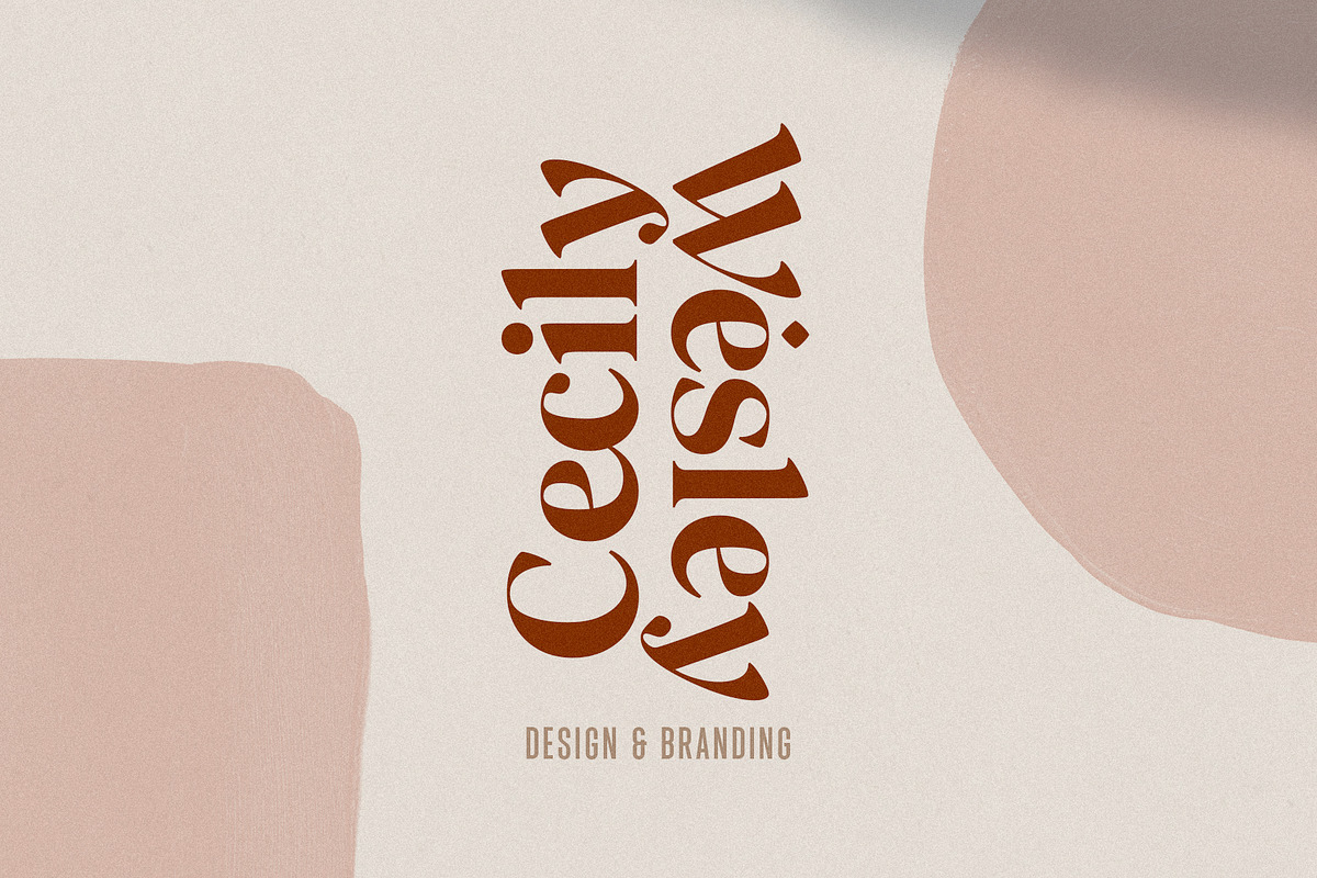 UPDATE: Rylan Modern Serif + Extras preview 4