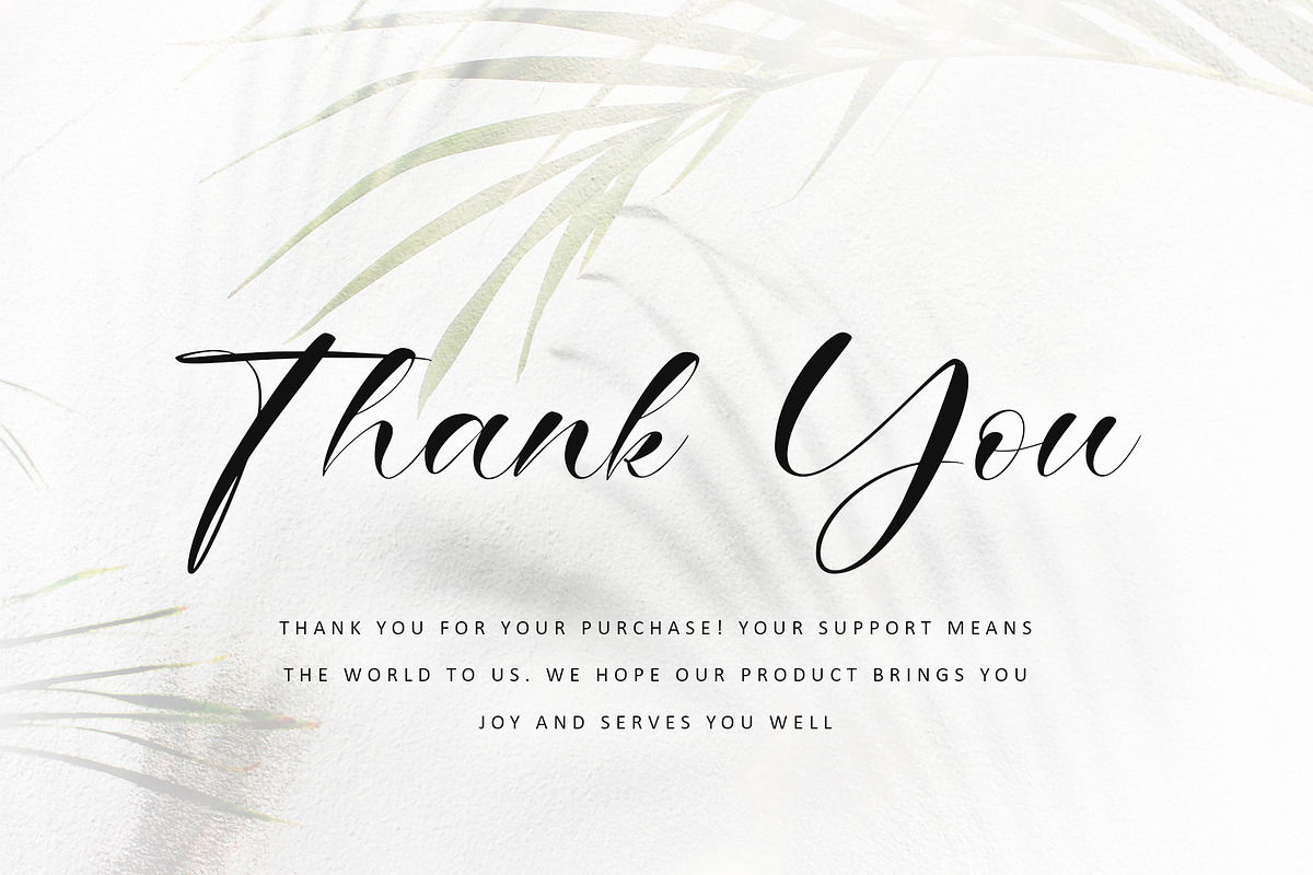 Ethereal Handwritten, a Script Font by Letterara (Photo 13 of 13)