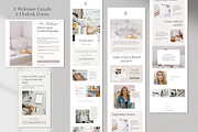 Flodesk Email Template Bundle, an Email Template by Tabitha Emma (Thumbnail 3 of 10)