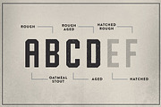 SALE | The Collector's Font Bundle, a Script Font by Hustle Supply Co. (Thumbnail 15 of 17)