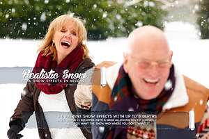 Realistic Snow