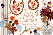 Cottagecore Illustratios Bundle, a Decorative Illustration by whiteheartdesign (Thumbnail 23 of 23)