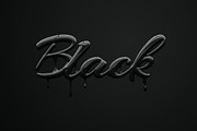 3D Paint Psd Letters, an Object Graphic by GK Creative (Thumbnail 4 of 11)