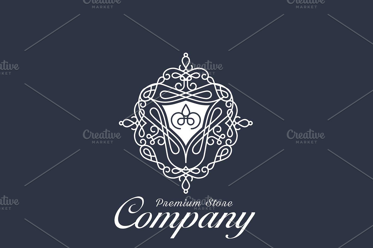 Unik Logo, a Branding & Logo Template by Design_Creator (Photo 3 of 5)