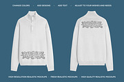 Streetwear Mockup, Clothing Mockup, an Advertising Mockup by AtelierDuVow (Thumbnail 3 of 10)