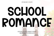 School Romance
