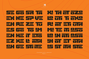 Thuner, a Script Font by Linecreative (Thumbnail 7 of 15)