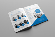 Company Profile 16 Pages, a Brochure Template by Pro-Gh (Thumbnail 5 of 9)