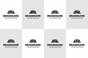 CCD DCC CCE ECC CCJ JCC CCT TCC Logo, a Branding & Logo Template by Pray Art Design Studio (Thumbnail 1 of 2)