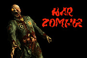MIRAGE - Halloween Horror Font, a Font by NTC Graphic (Thumbnail 2 of 9)