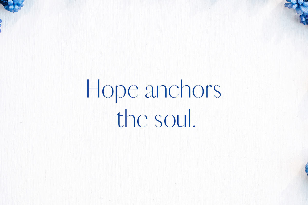 Adenn Serif Typeface preview 5