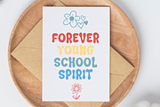 Chalk Groover - Groovy Mix Font, a Handwritten Font by SaktiAvellin (Thumbnail 5 of 6)