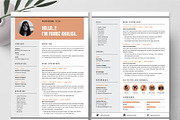 Resume, a Resume Template by Occy Design (Thumbnail 2 of 5)