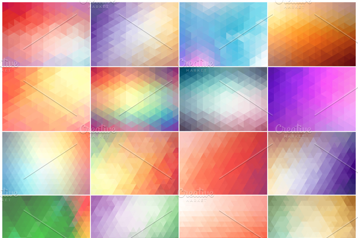 Triangles Galore preview 2